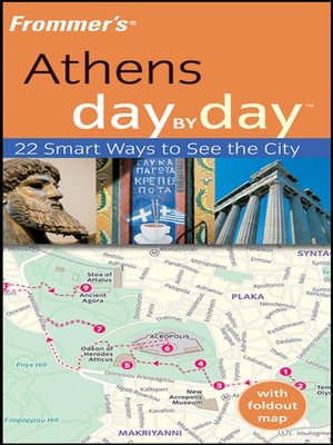 Frommer's Athens Day by Day - ebook